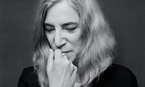 An Evening Of Words And Music' - Patti Smith presenta una serata di parole e musica per celebrare il suo ultimo libro 